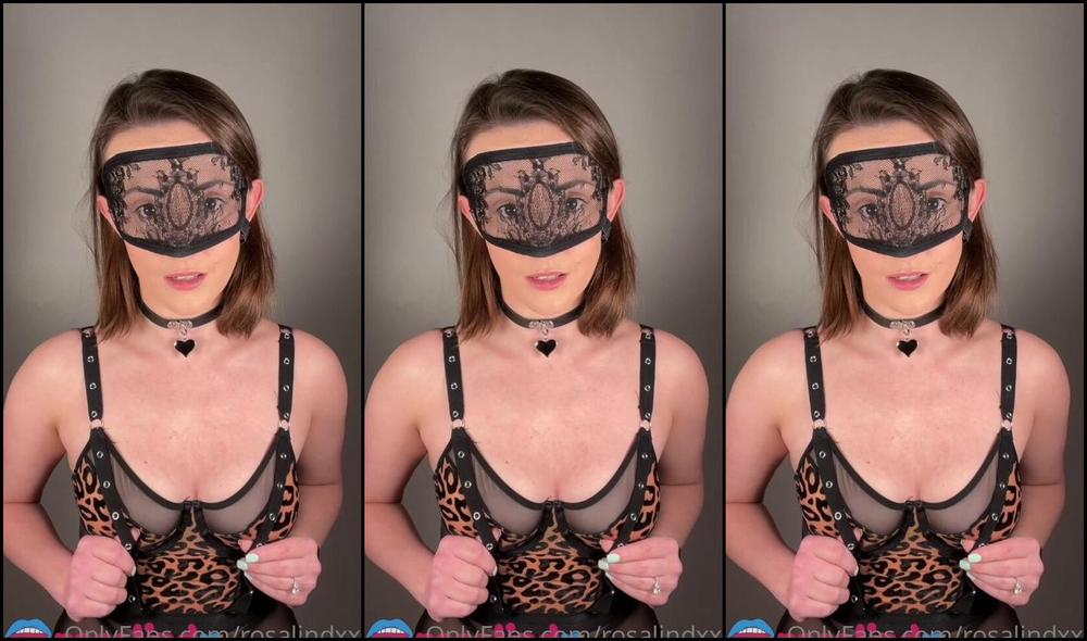 Rosalindxxx I Had A Dream