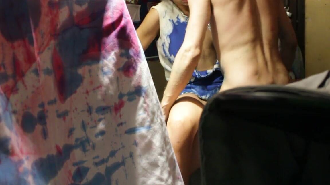 Ipswitch Babe of Babes gets Banged after the Disco in Epson Ink Chloe Dress_Margiela Maserati PornHubPremium