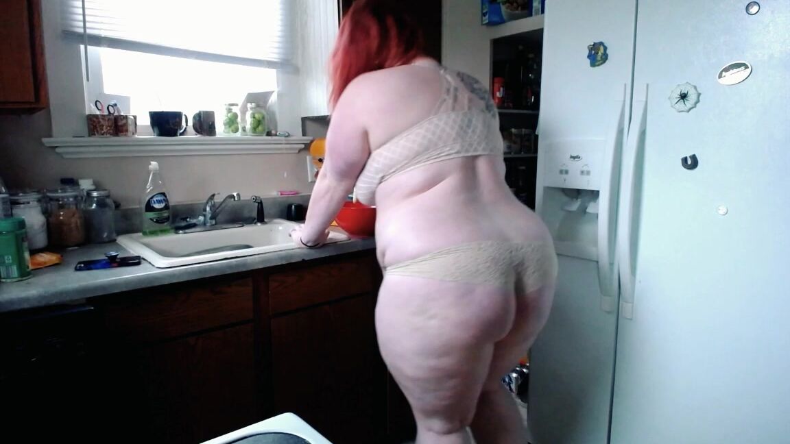 Kyra Effing Kane Piggy Pasta Bbw Food Stuffing