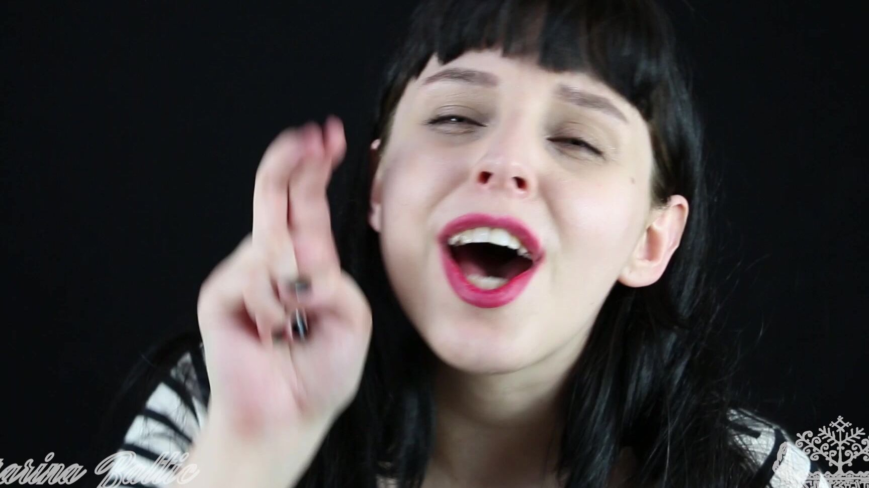 Tsarina Baltic - Anal Play And P O P P E R S Manyvids