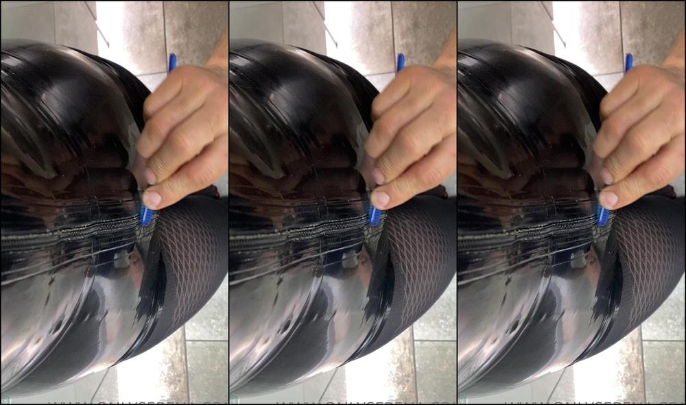 Goddess Gynarchy A Good Slave Should Be There For All Duties