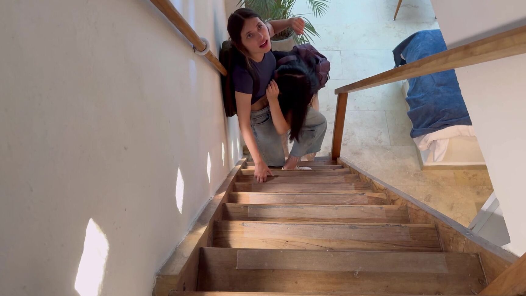 "ScarlettandChanel" Lesbian, Stairs Sex, Public, Amateur Handjob, Fast Handjob, Jeans, Tight Jeans, Girl To Girl, Girl Kissing Girl, Amateur Spy, Lesbian Tribbing, Clothed Sex, Homemade, Hot Sex, Sexy, Face Fuck, Suggest ScarlettandChanel Descubro a 