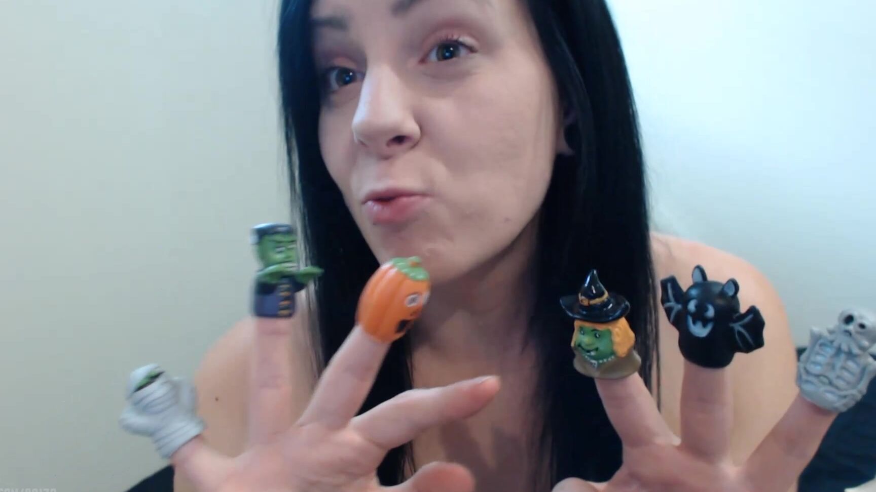 Booty U Halloween Vore