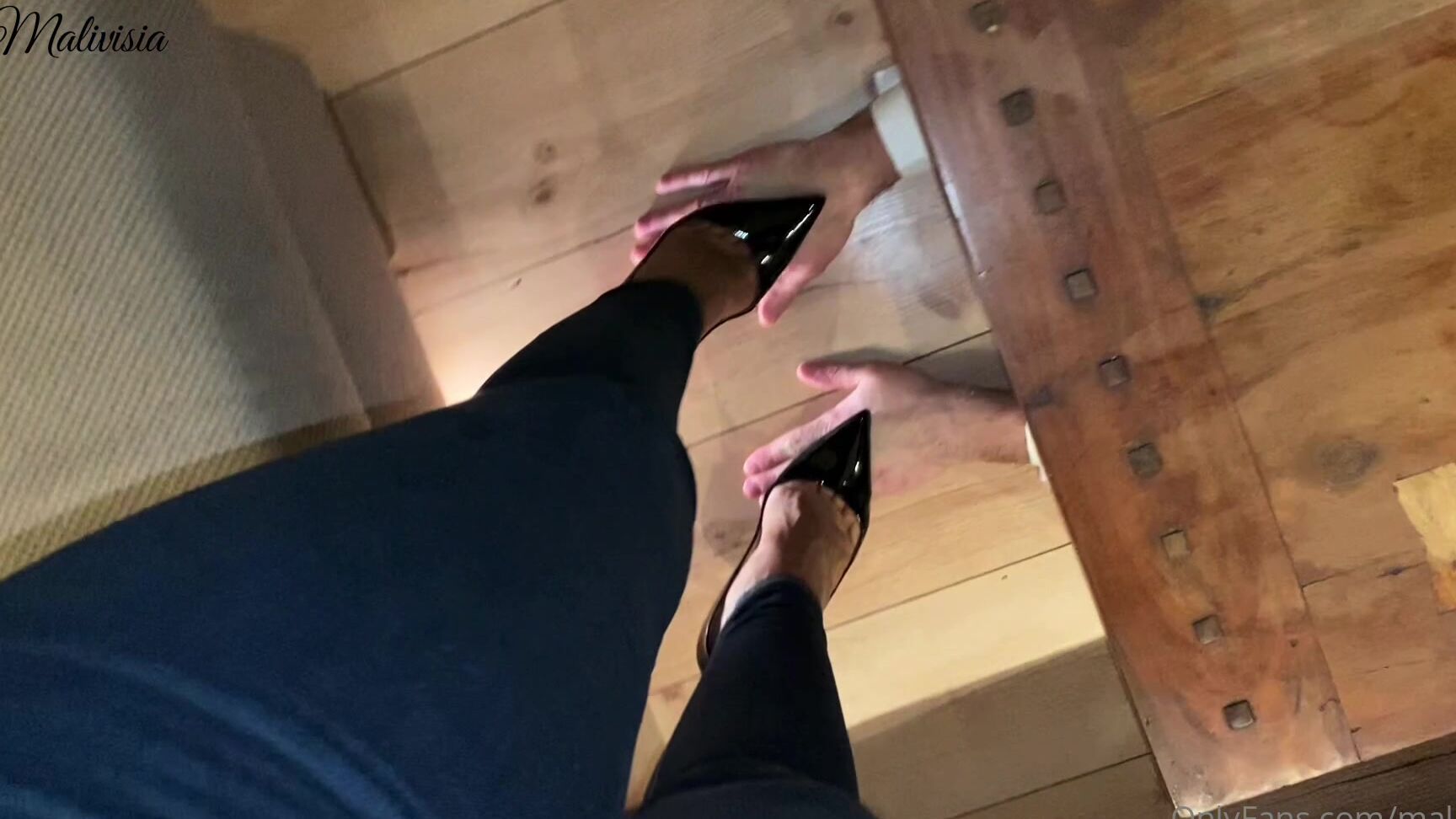 Malivisia Enjoy A New Slow Motion Video With My