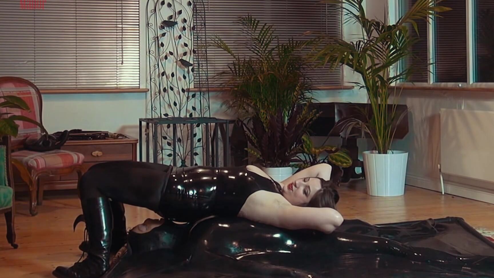 Dominatrix Mistress Evilyne msevilyne 23 OnlyFans