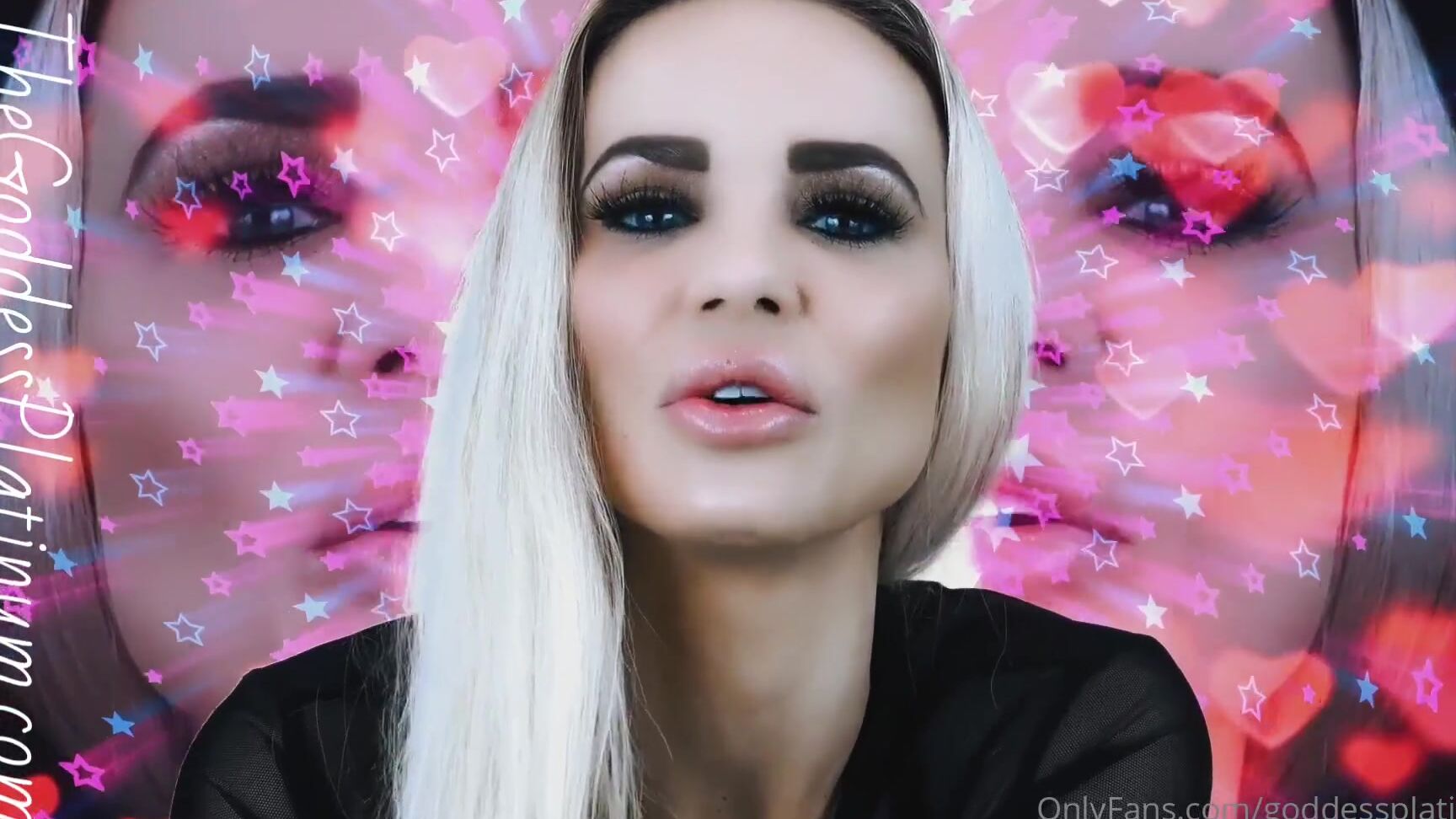 Goddessplatinum Mesmerizing You Into A Beta