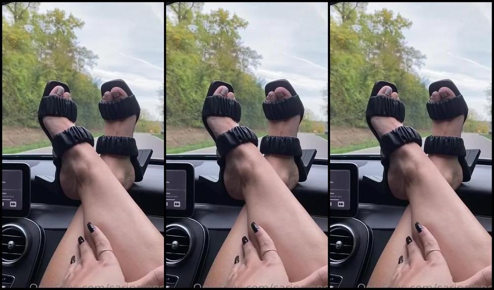 Sarina Jones Nicknamed Sarinajones 03 26 2023 Onlyfans Video Pov You Are The Drive But You Cant Even Focus On The Road