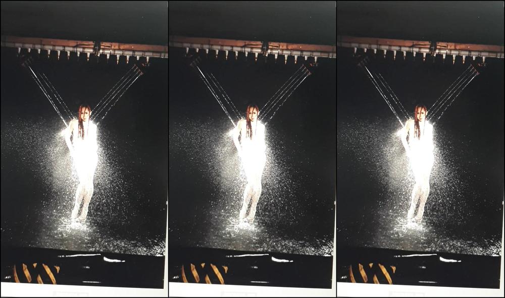 Caelyx 11689177 07 24 2018 More Bts Water Shoot Video With Upper Limit Imaging Full Edited Shots Will Be Up On