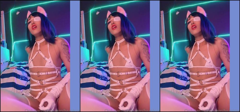 Emilyunicorn Smh My Name Is Associated With Unicorn Yet I Am Doing So Much Cosplays And Ocs That Are To