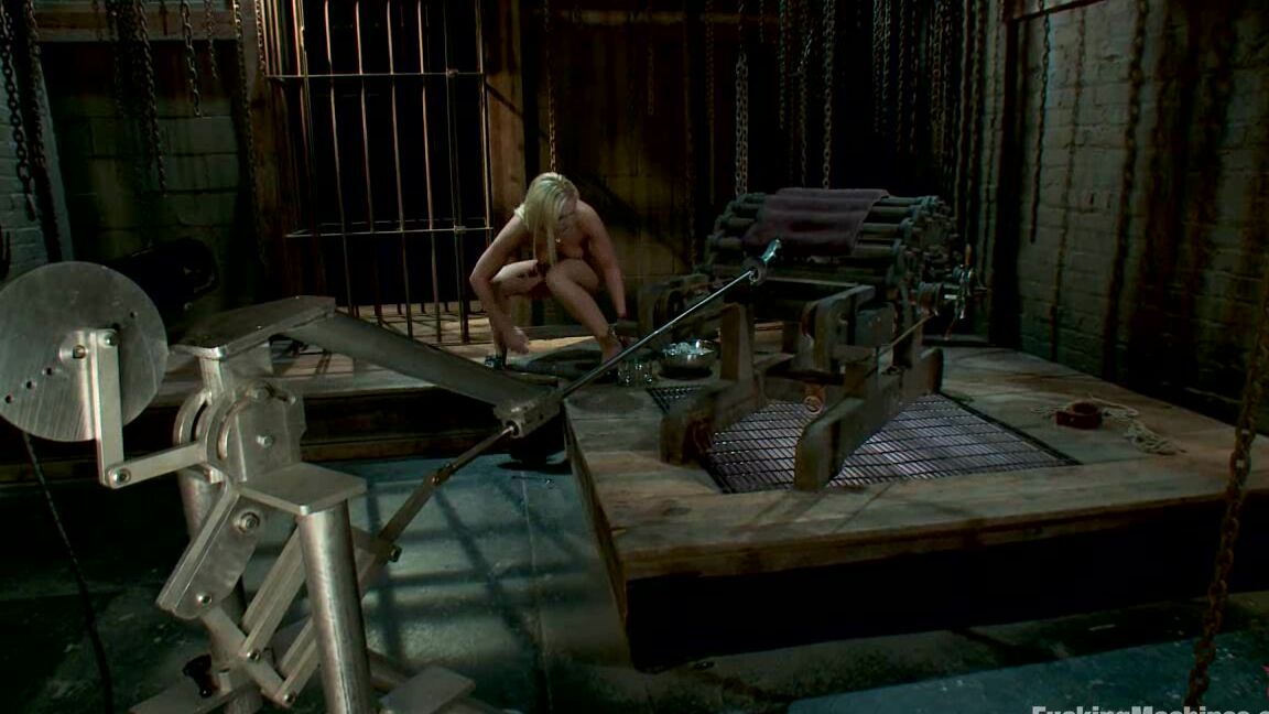 Hardcore, Fuck Machine, Solo, Toys, Masturbation, BDSM Apr 28, 2010 - Jamey Janes SiteRip