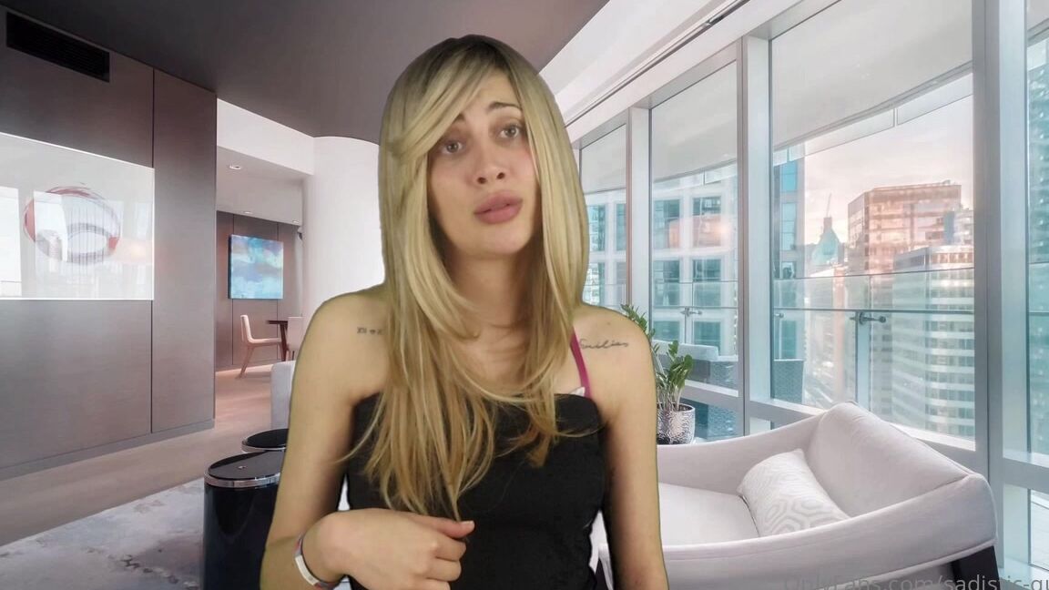 Sadistic Queen Virgin Loser Joi Hd P Look At The Little Virgin Lose