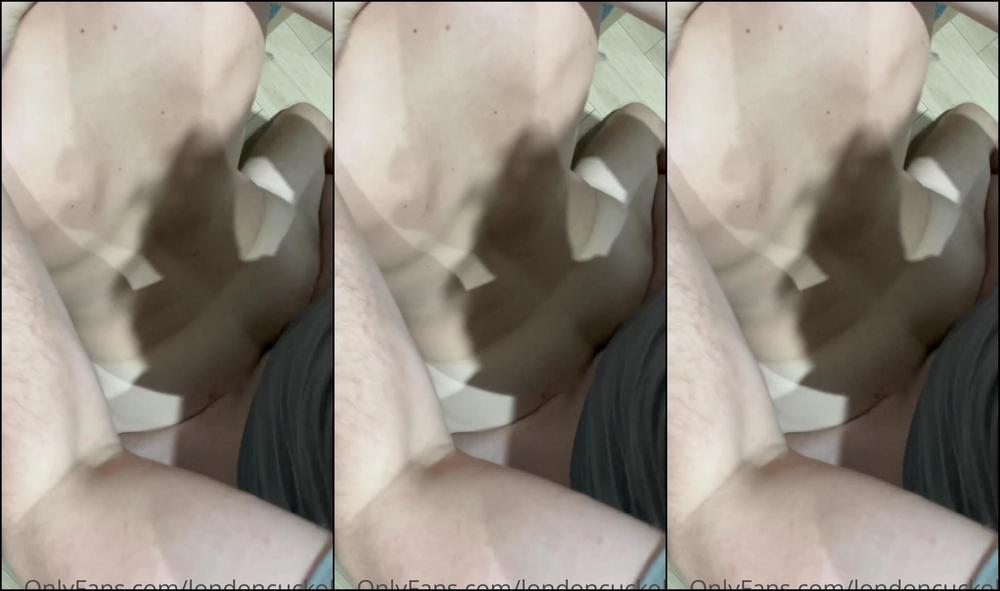 Londoncuckold This Lad Was Only Suppose To Come Over For A Quick Fuck And Go But Him And My Boyfriend H