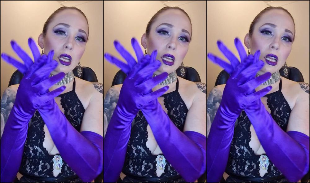 Miss Ruby Marks What S Your Fetish Weak For My Satin Gloves Does Anything Else