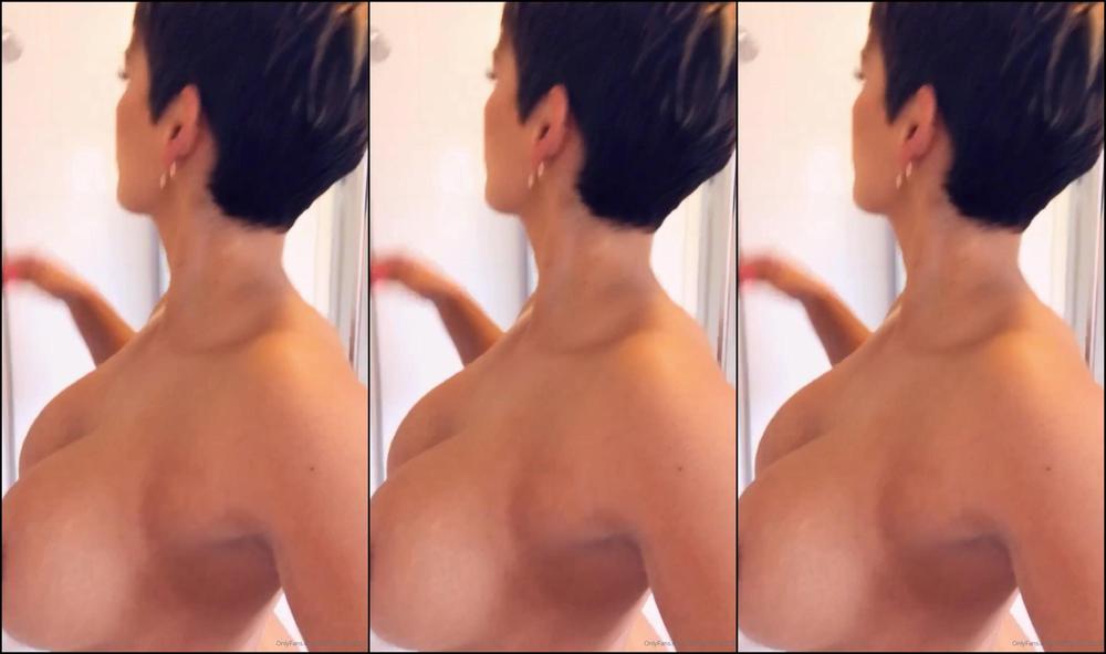 Hannahbrooks Last Night Ended With An Intense Orgasm Xxx