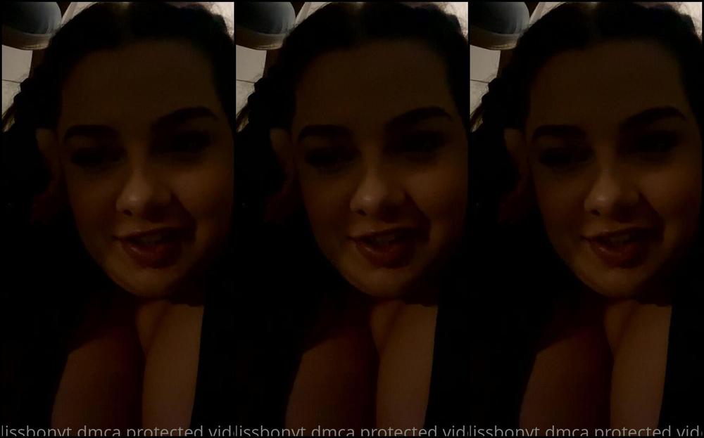 Alissbonyt 1221730469 11 08 2020 Just A Lil Apology