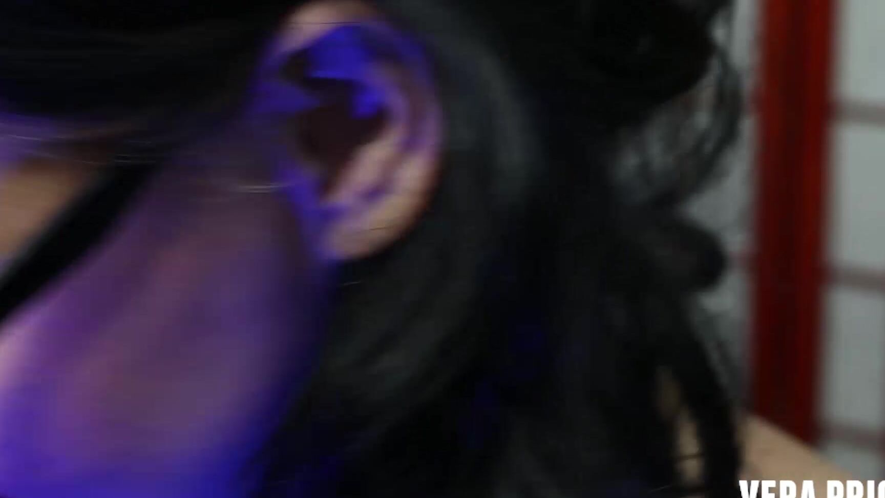 Vera Price Xxx Mouth Tour Tongue Fetish Drooling