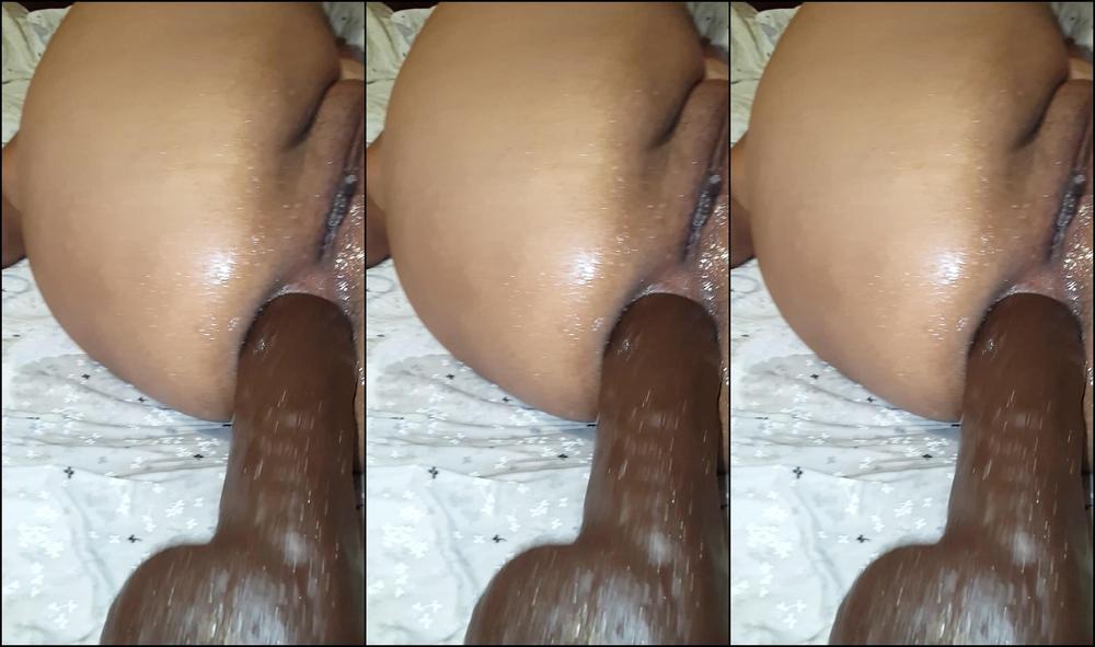 Bbc Thatass Huge Anal Dildo Machine Fuck And Squirt