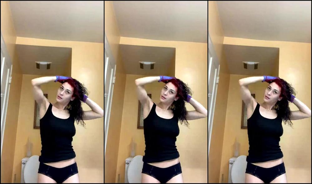 Ravenrockette Stream Started At Pm Dying My Hair