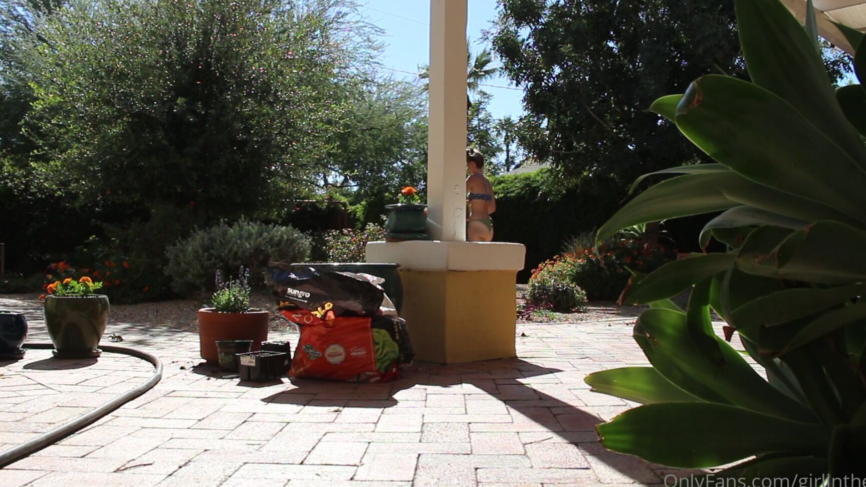 Girlinthewild Another Silent Movie