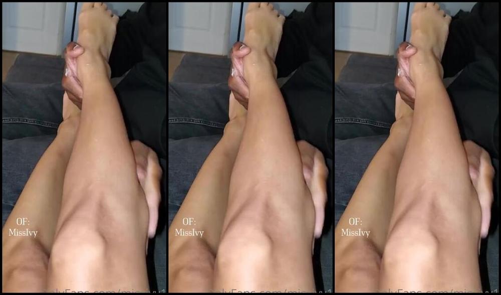 Maitresse Ivy Nicknamed Maitresseivy Onlyfans I Think Someone Deserved Her Footmassage I Know You Are Jealous What Are You Waiting