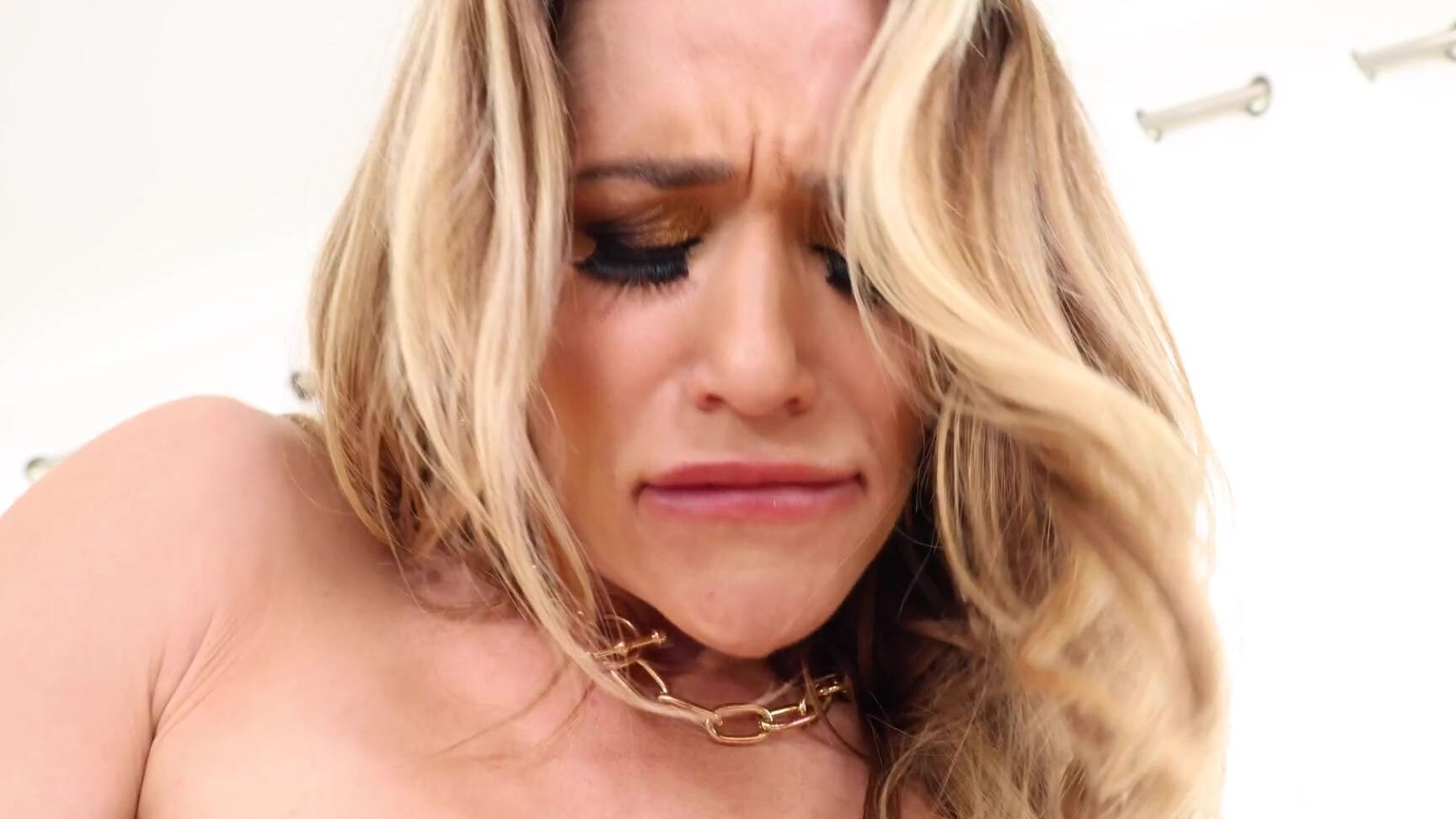 Blowjob, Anal, Gonzo, Natural tits, Tattoo, Fingering, Lingerie, Hardcore, Gaping, Deepthroat, Blonde, Ass to mouth Athena Anderson - ATHENA ANDERSON Gaping Anal MILF SiteRip