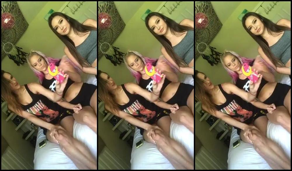 Goddess Anabelle Pync Nicknamed Anabellepync Onlyfans Video 07