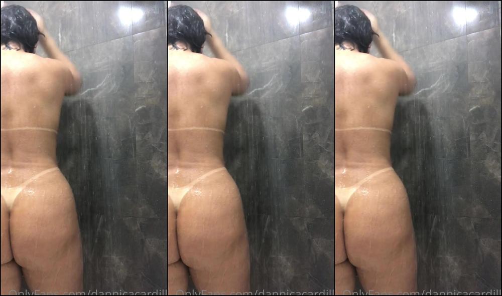 Dannicacardillo 2983066839 08 17 2023 Que Tal Voc Aproveitar O Seu Banho Vendo Me Refrescar Quero Homenagem