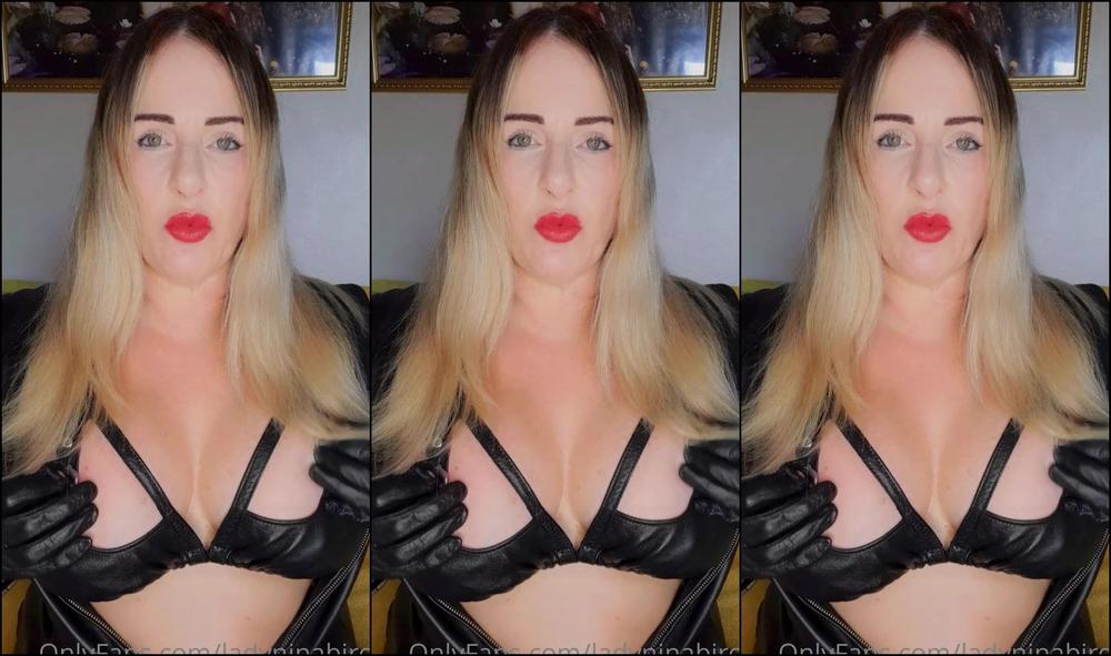 Ladyninabirch I Hope You Re Ready For Me Get Naked Grab A Butt Plug And Watch This You Had Better