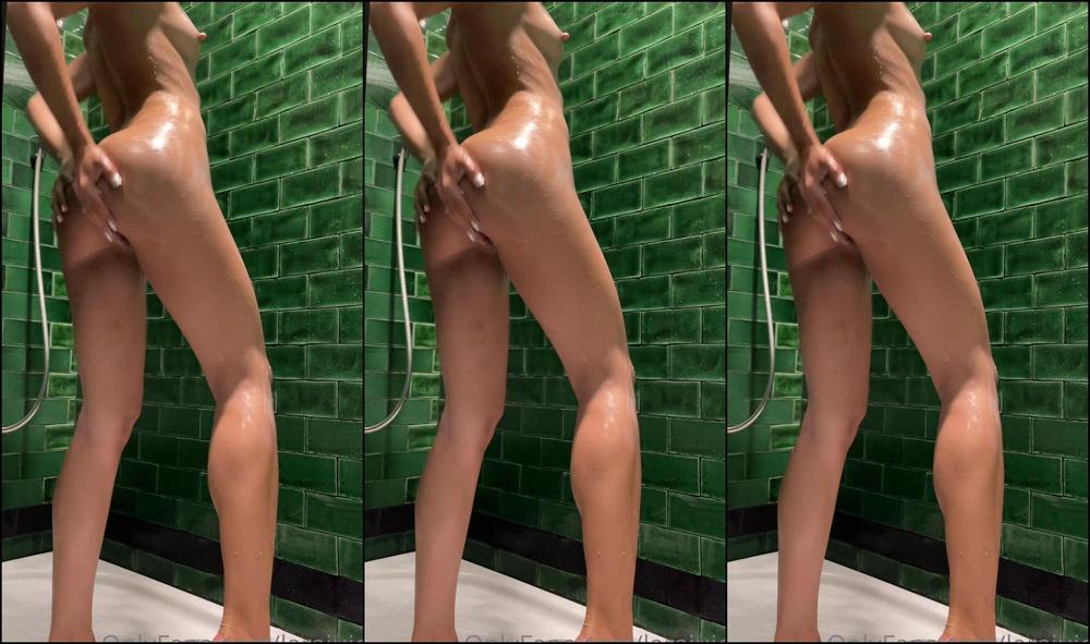 Larajuicy Spanish Wet Moments Wanna Spy On Me In The Shower