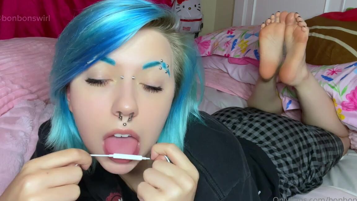 Bonbonswirl Nicknamed Bonbonswirl Foot Fetish 10 31 2024 Onlyfans Video Leaked Bonbonswirl 66857