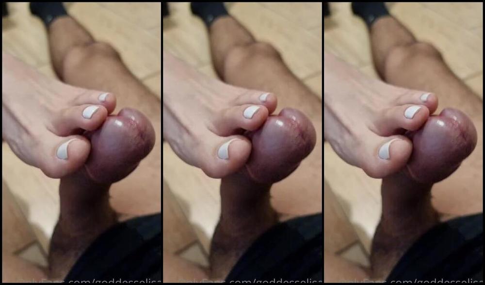 Goddesselisaa Onlyfans You Always Dream About It I Know Wzs