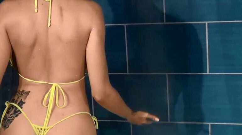 Ass, Big Boobs, Blonde, Striptease, Tattoos bella french let me tease you ManyVids