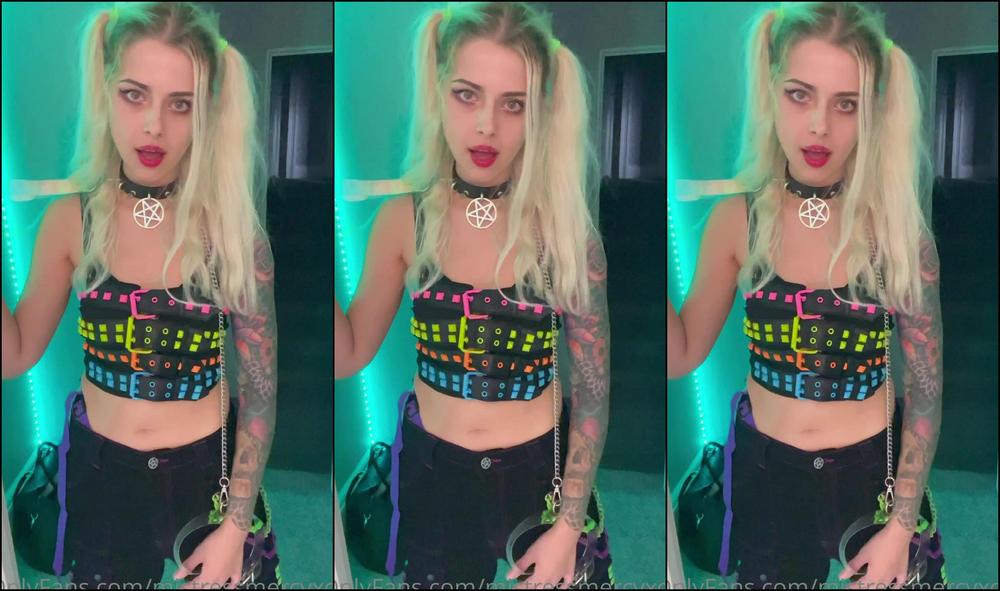 Mistress Mercy St Minute Of The Next Video Upload