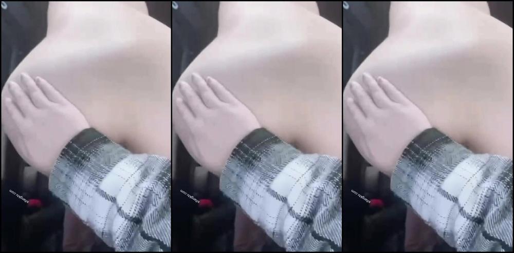 Asian Domestic Zone Self Filmed 08907