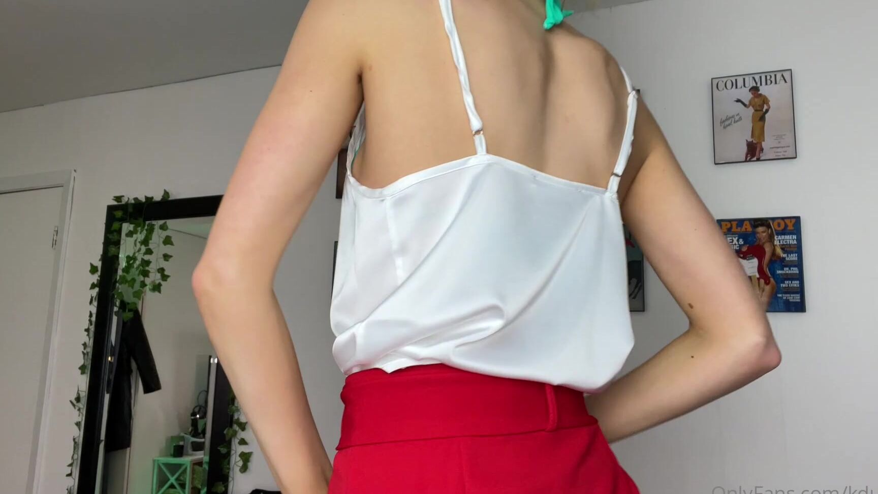 Kdubsss Romantic Tease As A Monday Treat