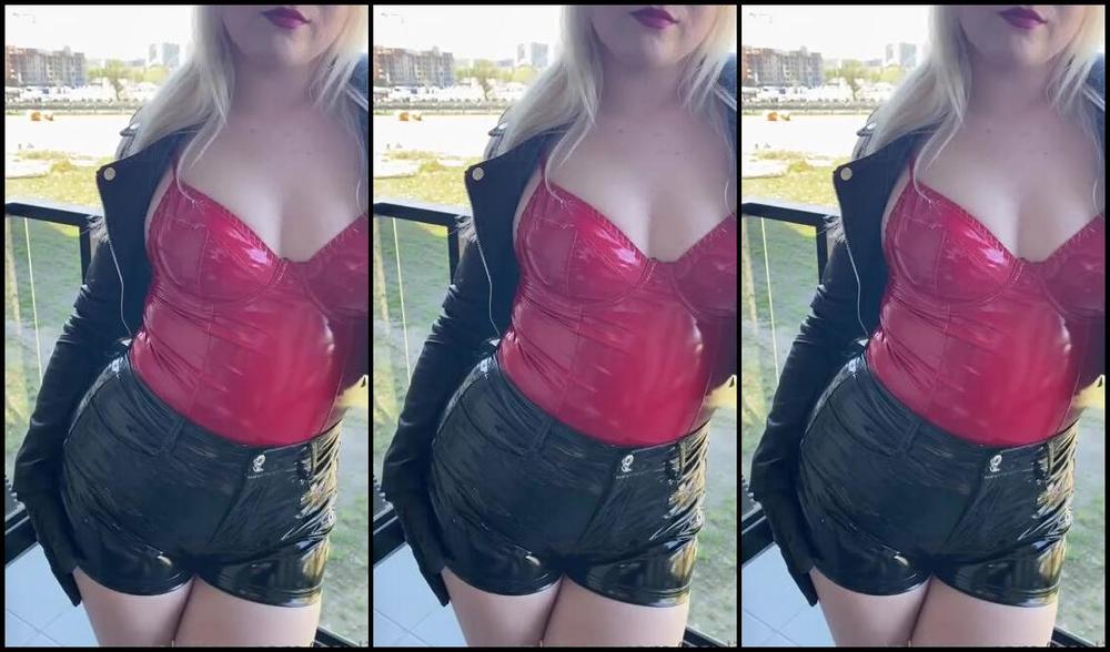 Kinky Navlia Onlyfans What Do You Like The Most About Playing With Mommymistress 22