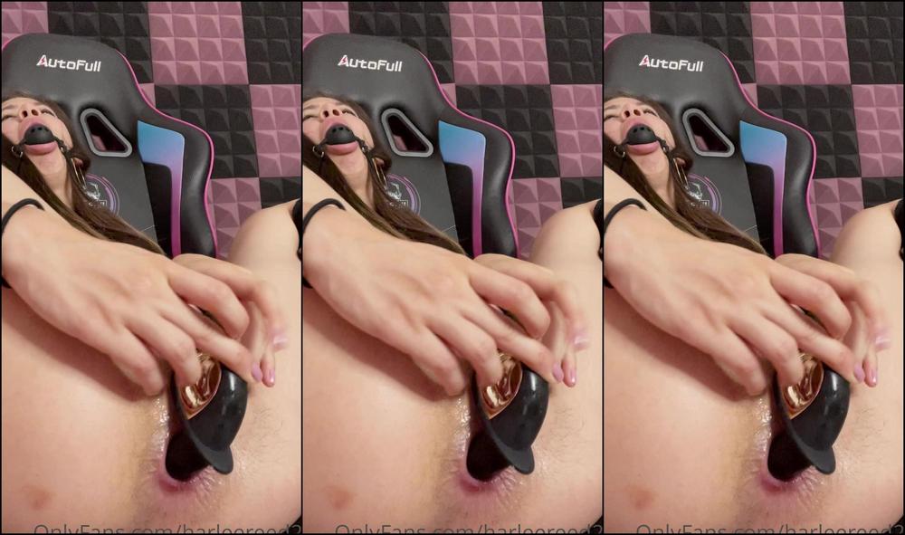 Harleereed Kinky Who Wants To Replace My Toys