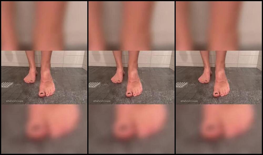 Goddess Kloe Nicknamed Goddesskloe 03 25 2023 Onlyfans Video Wet Feet