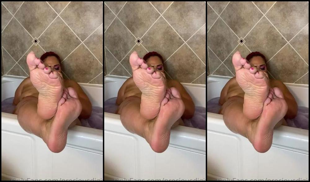 Preciousdigits Nicknamed Preciousdigits Foot Fetish 07 23 2020 Onlyfans Video I Was Gonna Post This Yesterday But I Forgot Ive Been Busy Tired And Things