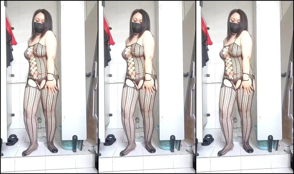 Asian Domestic Zone Self Filmed 06500