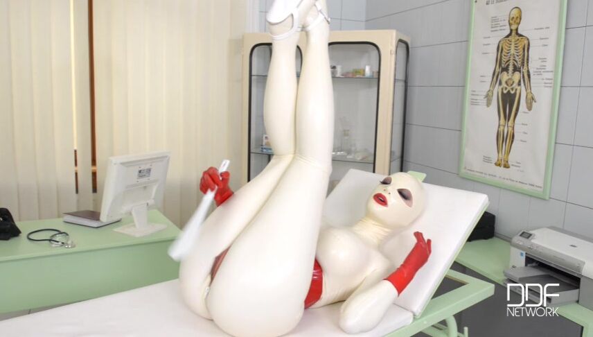 Latex, Massturbation, Fetish, Toy Play Latex Lucy SiteRip