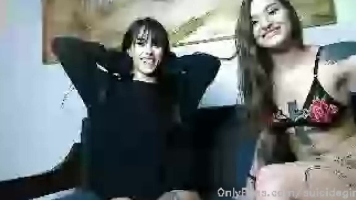 Suicidegirls Stream Started At Pm Hey Svetlanna Taking Over With My Friend Raysuici