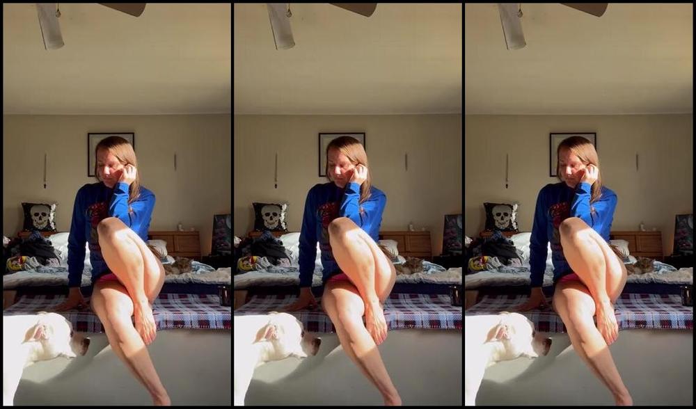 Soldmysolesforink Nicknamed Soldmysolesforink 12 16 2023 Onlyfans Video I Will Spare You My Frustration