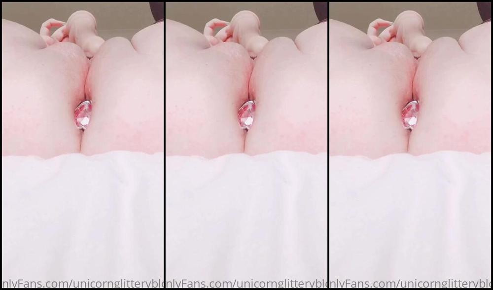 Unicornglitteryblood 2332361927 01 16 2022 Plugged And Teasing My Needy Pussy Can You Come Help Me