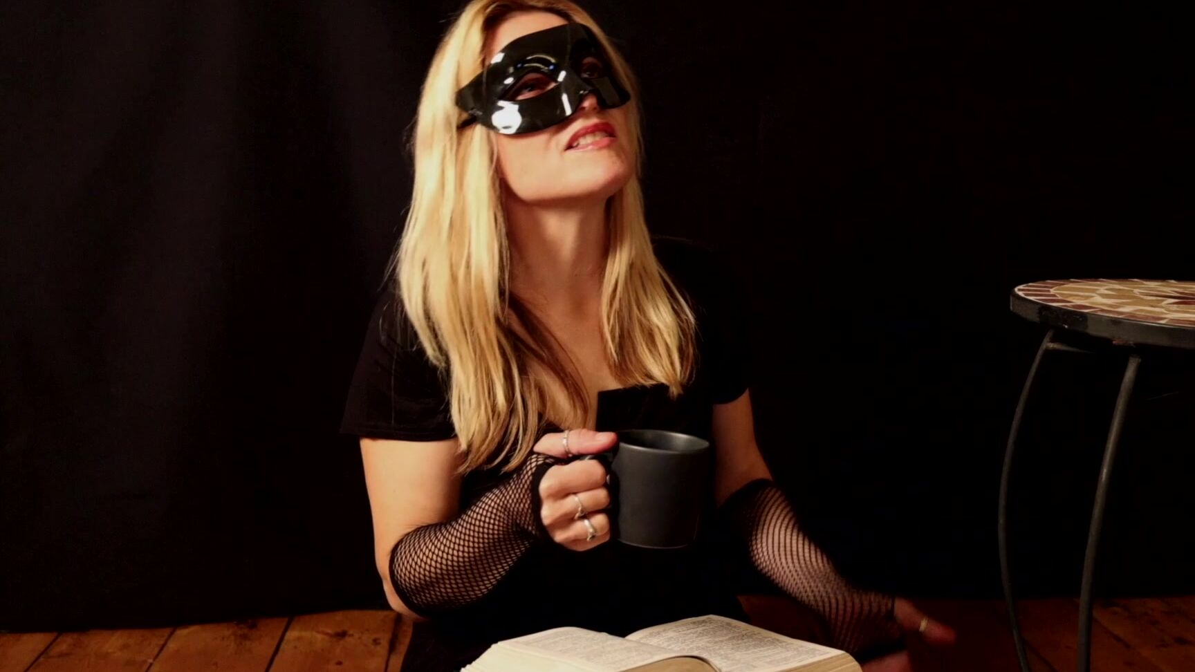 Ladyarbella Cum In My Coffee