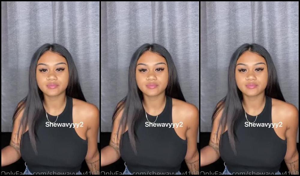 Shewavyyy41000 Onlyfans Follow My Instructions