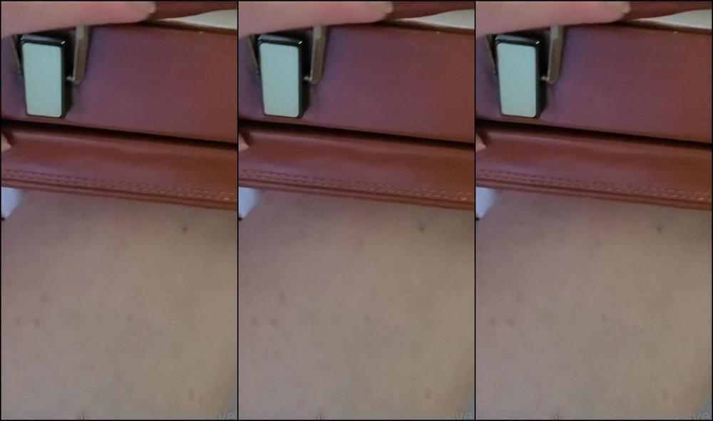 Your Submissive Doll I Wanted To Show You The Cool Bags That I Found While Thrifting I M Such A Sucker For Thi