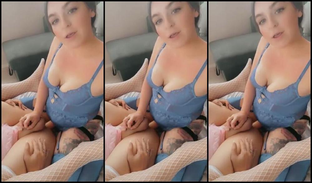 Mistress Kara Nicknamed Allthingsannnal04 Onlyfans I Gave My Sissy The Full Sissy Treatment I Put Her In The Wig Done Her Make Up Done Her Nails