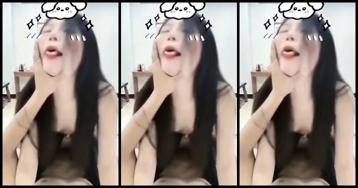 Asian Domestic Zone Self Filmed 07685