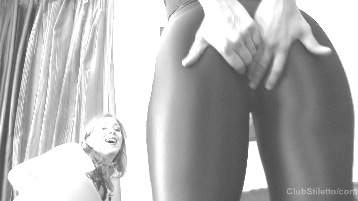 Bossy Delilah ClubStiletto - Lethal Gangsta Booty (Bossy Delilah & Mistress T) Clips4sale